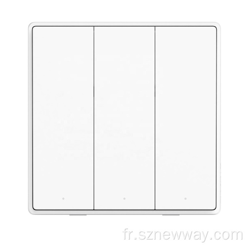 AQARA D1 Smart Wall Switch Switch Control Télécommande